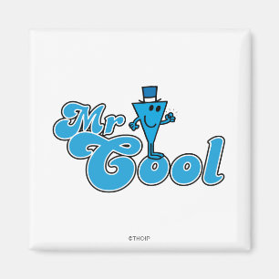 Mr Cool   Happy Fist Pump Magneet