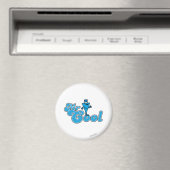 Mr Cool | Happy Fist Pump Magneet (Insitu (Vaatwasser))