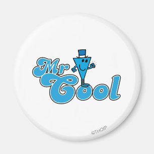 Mr Cool   Happy Fist Pump Magneet