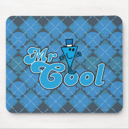 Mr Cool | Happy Fist Pump Muismat