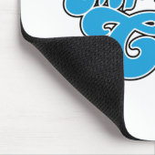 Mr Cool | Happy Fist Pump Muismat (Hoek)