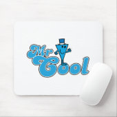 Mr Cool | Happy Fist Pump Muismat (Met muis)