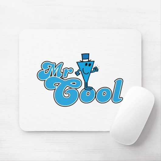 Mr Cool | Happy Fist Pump Muismat (Met muis)
