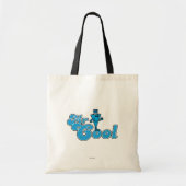 Mr Cool | Happy Fist Pump Tote Bag (Voorkant)