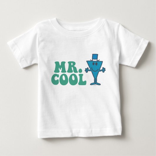 Mr Cool | Logo-ontwerp (Voorkant)
