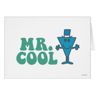 Mr Cool   Logo-ontwerp