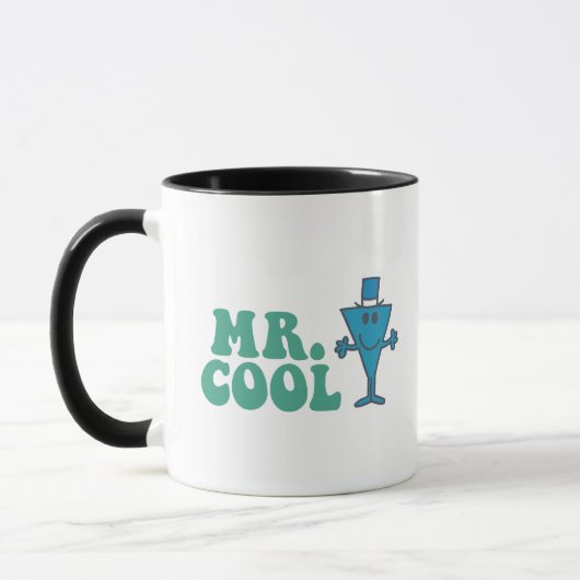 Mr Cool | Logo-ontwerp Mok (Links)
