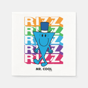 Mr Cool Rizz Servet