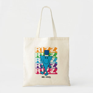 Mr Cool Rizz Tote Bag