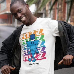 Mr Cool Rizz Tri-Blend Shirt