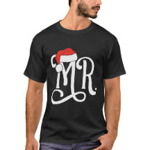 Mr Couples Kerstman Pet Mr en Mrs