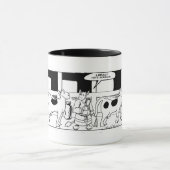 Mr Cow — Ik haat maandenlange Mok (Midden)