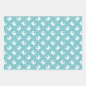 Mr. Crab Inpakpapier Plat Vel Set van 3 (Voorkant 2)