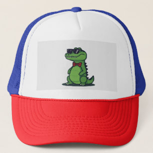 Mr Crocos Trucker Pet