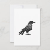 Mr. Crow Kaart (Voorkant)