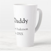 Mr Daddy since add year name parents father name g Latte Mok (Rechterhoek)