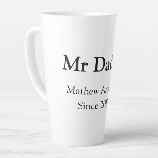 Mr Daddy since add year name parents father name g Latte Mok (Linkerhoek)