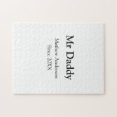 Mr Daddy since add year name parents father name g Legpuzzel (Horizontaal)