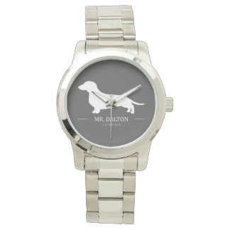 Mr. Dalton classic watch Horloge