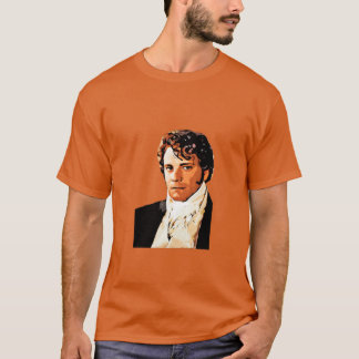 Mr Darcy cadeau vriend T-shirt