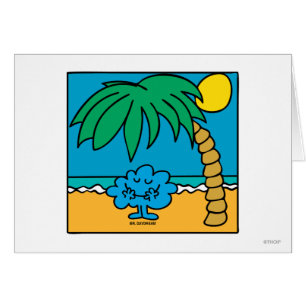 Mr Daydream Beach Scene