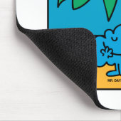 Mr Daydream Beach Scene Muismat (Hoek)