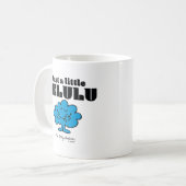 Mr Daydream Just A Little Delulu Koffiemok (Voorkant links)