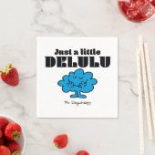 Mr Daydream Just A Little Delulu Servet (Insitu)