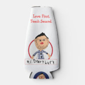 Mr Dearybury Fleshouder Flesjeskoeler (Voorkant)