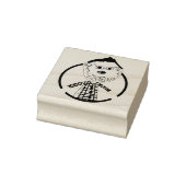 Mr Dearybury Stamp Rubberstempel (Stempel)