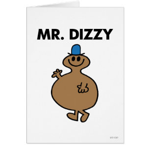 Mr Dizzy   Klassieke houding
