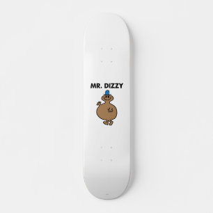 Mr Dizzy   Klassieke houding Persoonlijk Skateboard