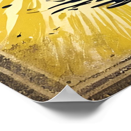 Mr Duck - Archival Art Print (Hoek)