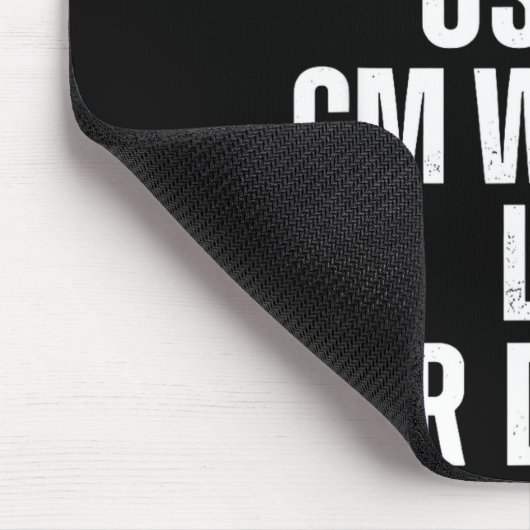 Mr Ducks Mr Not Duck Joke Phonetic Puzzle Muismat (Hoek)