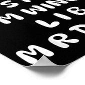 Mr Ducks Mr Not Osar Cm Wings Funny Duck  Poster (Hoek)