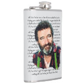 Mr Edwards Little House on the Prairie Heupfles (Rechts)