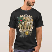 MR. Eerste Kerstmis T-shirt (Voorkant)