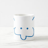 Mr Elephant Koffiemok (Center)
