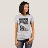 Mr. en mevrouw Claus Women's Sweatshirt (Voorkant volledig)