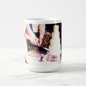 Mr. en mevrouw-Gift-Mok Koffiemok (Center)