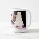 Mr. en mevrouw-Gift-Mok Koffiemok (Voorkant rechts)