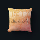 Mr. en mevrouw Glitter Wedding Keepomwille Elegant Kussen<br><div class="desc">gemengde kleuren Mr. en Mrs.,  "I Love You" trouwkeepaardkussen. Dit is een mooie kleur en zo uniek. Wat een elegant geschenk voor de bruid en bruidegom.</div>