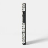 Mr. en mevrouw iPhone hoesje (Linkerkant)