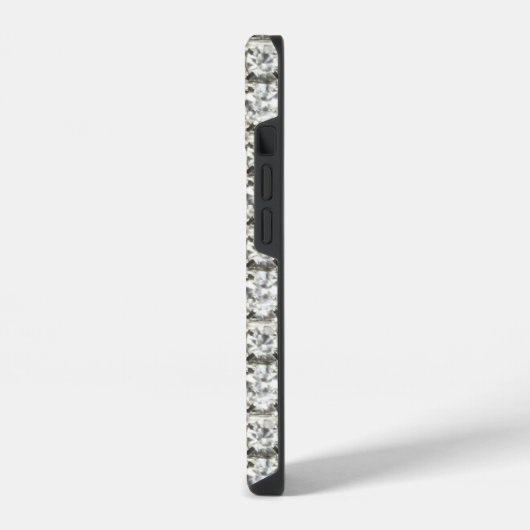 Mr. en mevrouw iPhone hoesje (Linkerkant)