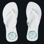 Mr. en mevrouw Waterverf Wedding Teenslippers<br><div class="desc">Voor verdere aanpassing,  te klikken gelieve de knoop "aanpassen"en ons ontwerphulpmiddel te gebruiken om deze sjabloon te wijzigen. Als de opties beschikbaar zijn,  kunt u tekst en afbeelding veranderen door eenvoudig op "te klikken geef/verwijder Tekst of Afbeelding hier"uit en voeg uw toe. Ontworpen door Freepik.</div>