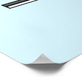 Mr. en Mr. Personalized Gay Wedding Gift Poster (Hoek)