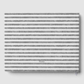 Mr. en Mr. Suit Grijs Blauw Stropdassen Gay Weddin Gastenboek (Achterkant)