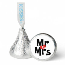 Mr en Mrs Bold Modern Wedding