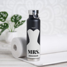Mr en Mrs Classic Wedding Gift