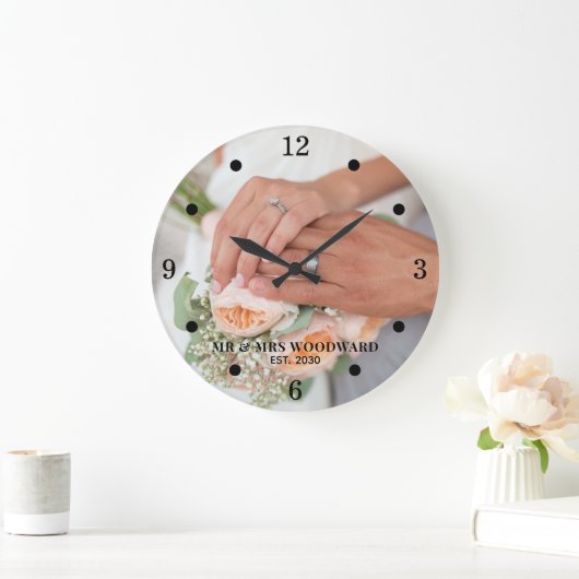 Mr en Mrs. Grote Klok (Huis)